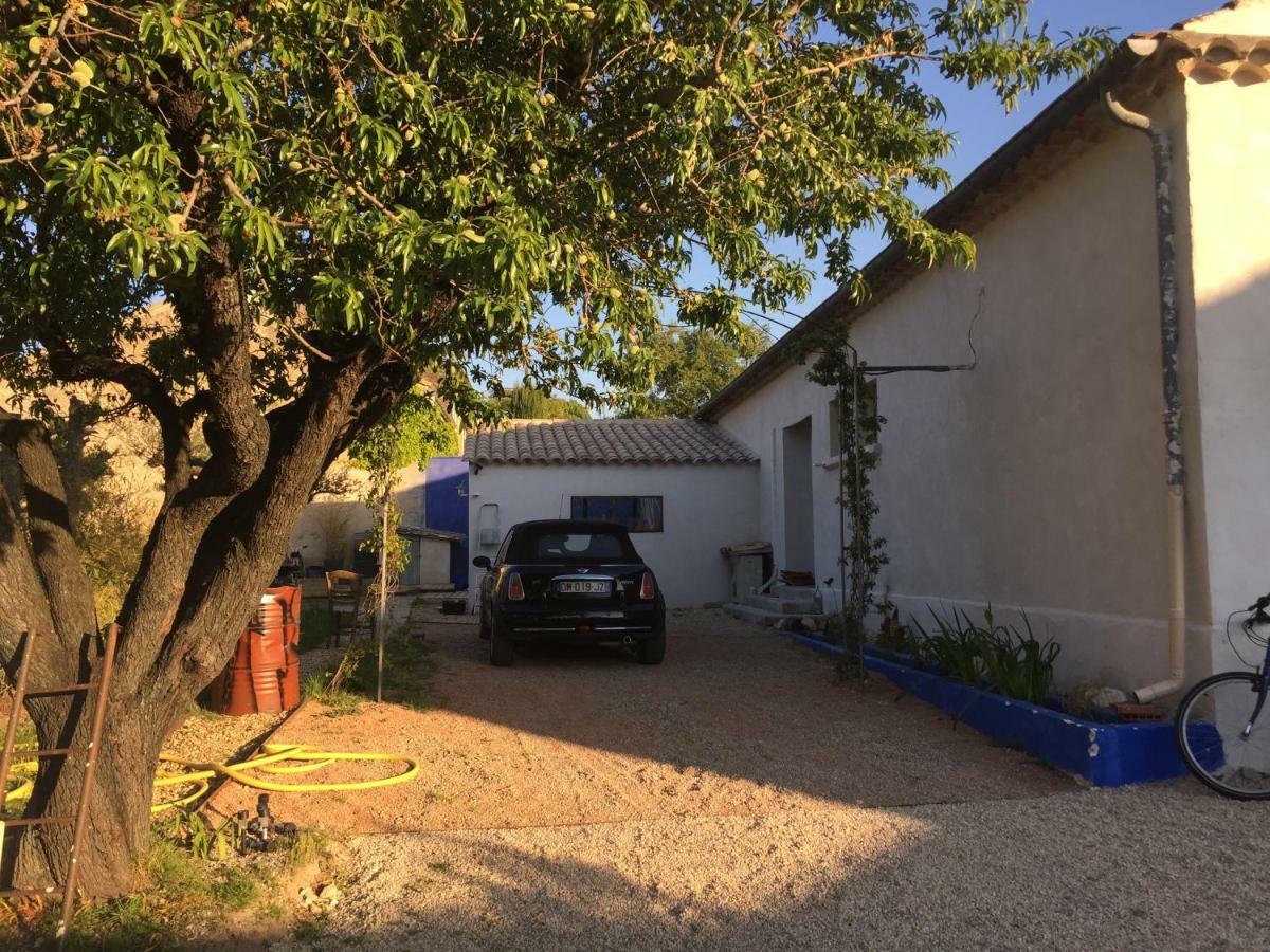 Willa Le Luberon Des Artistes Oppède Zewnętrze zdjęcie